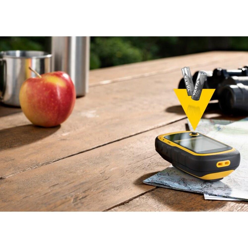 Rafhlaða AA Varta Professional 4stk