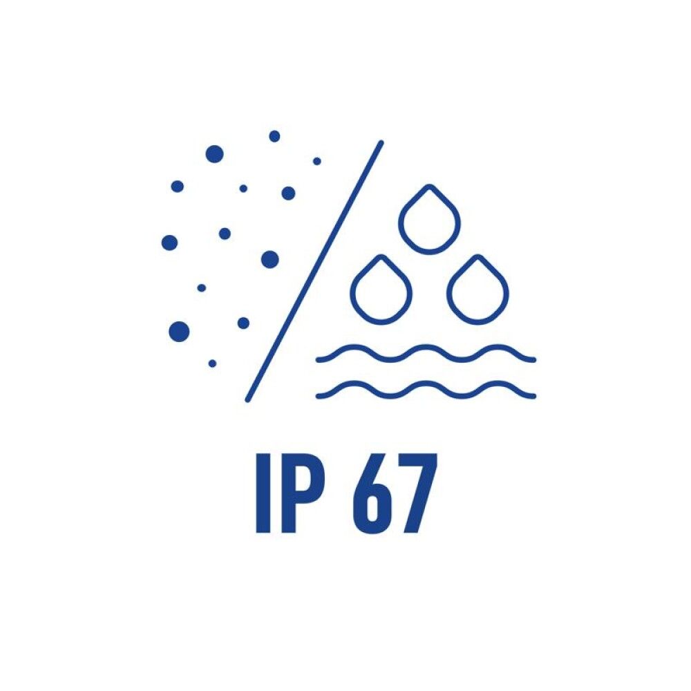 Vasaljós LED Varta F20 Pro