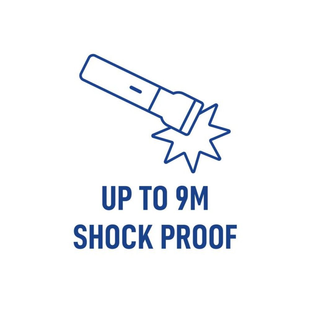 Vasaljós LED Varta F20 Pro