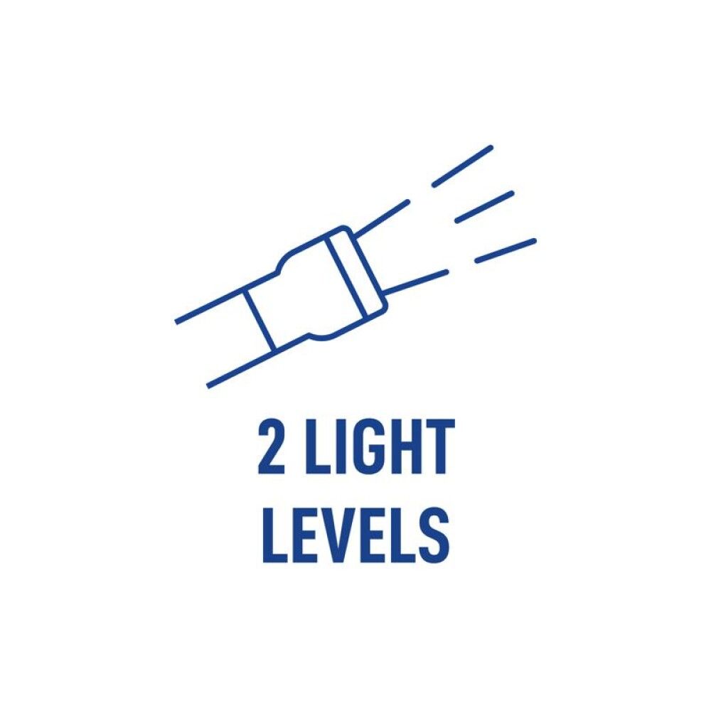 Vasaljós LED Varta F20 Pro