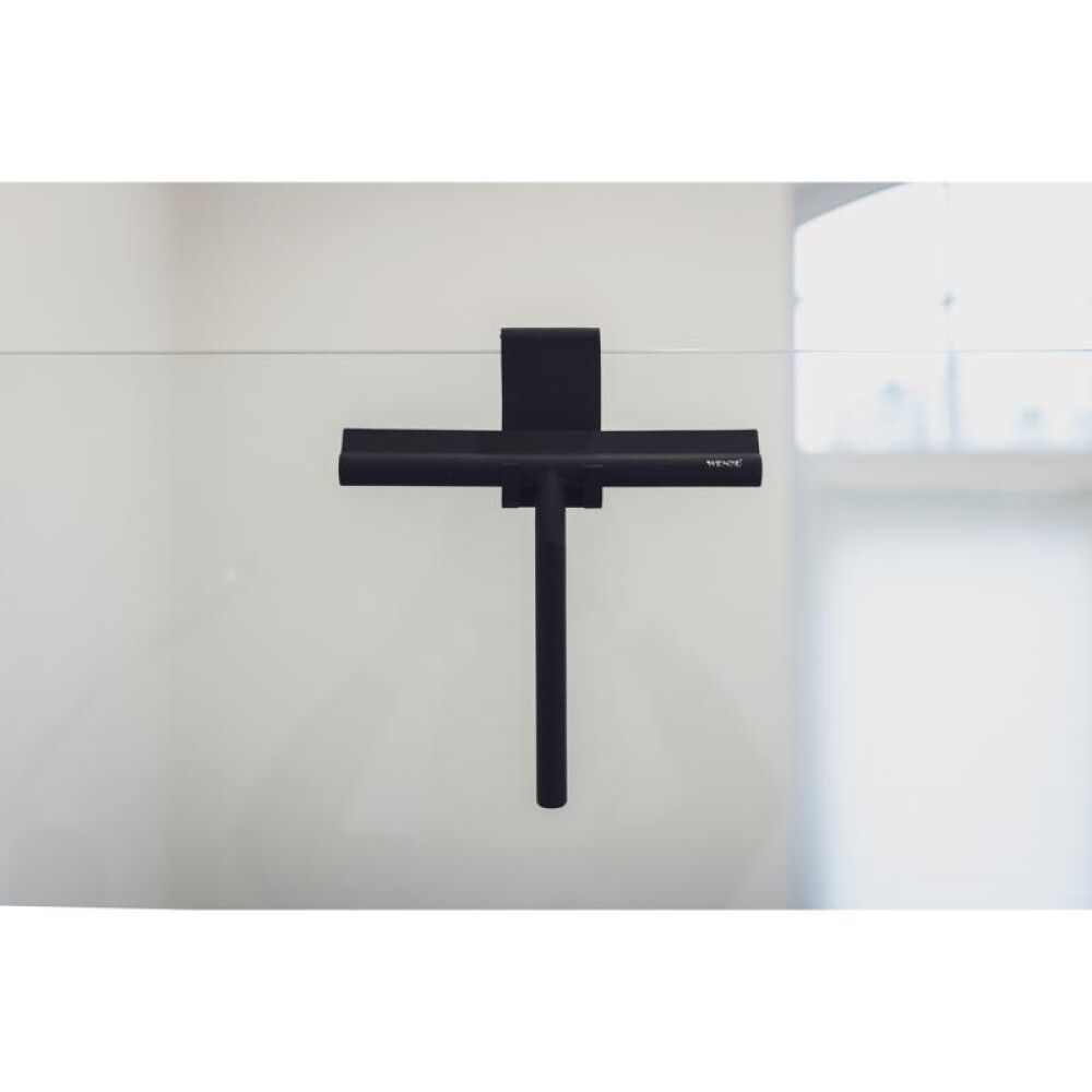 Sturtuskafa með krók svört