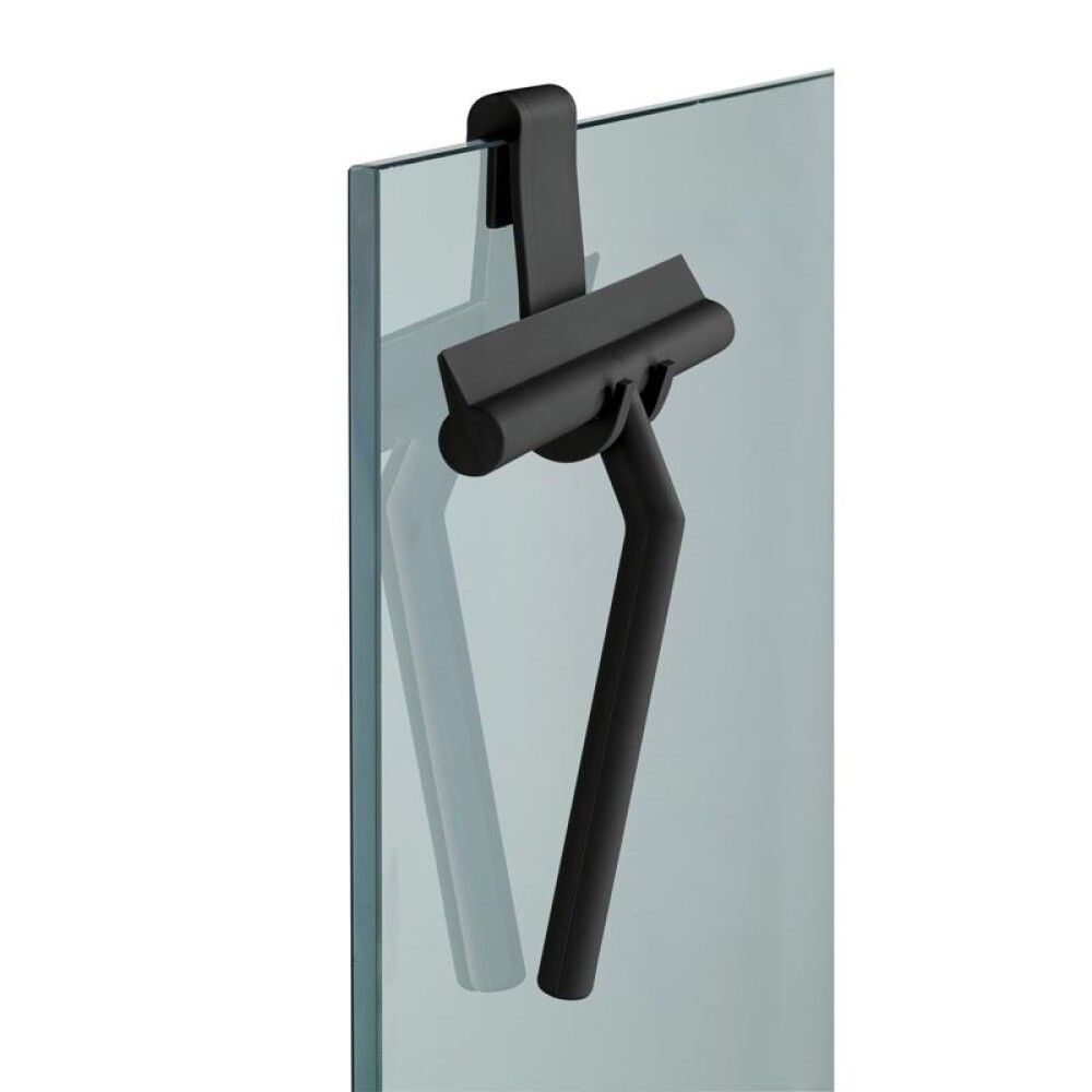 Sturtuskafa með krók svört