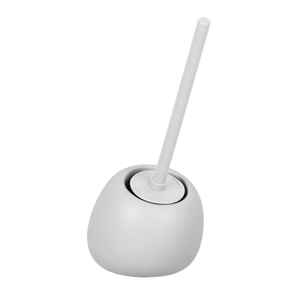 Klósettbursti Wenko Posina matt hvítur