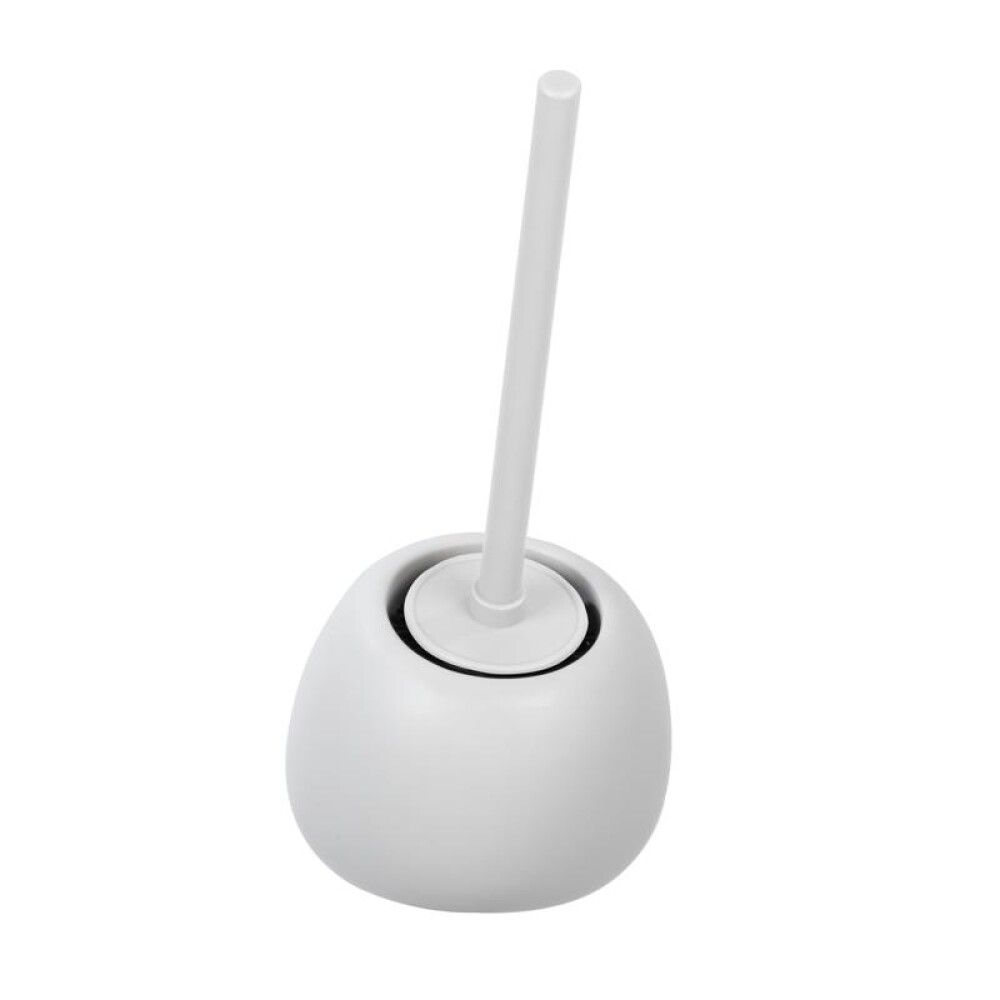 Klósettbursti Wenko Posina matt hvítur