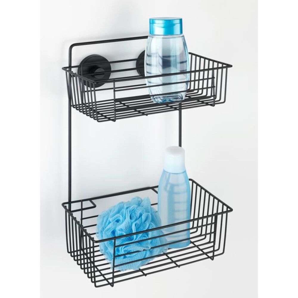 Sturtukarfa Wenko Bari svört