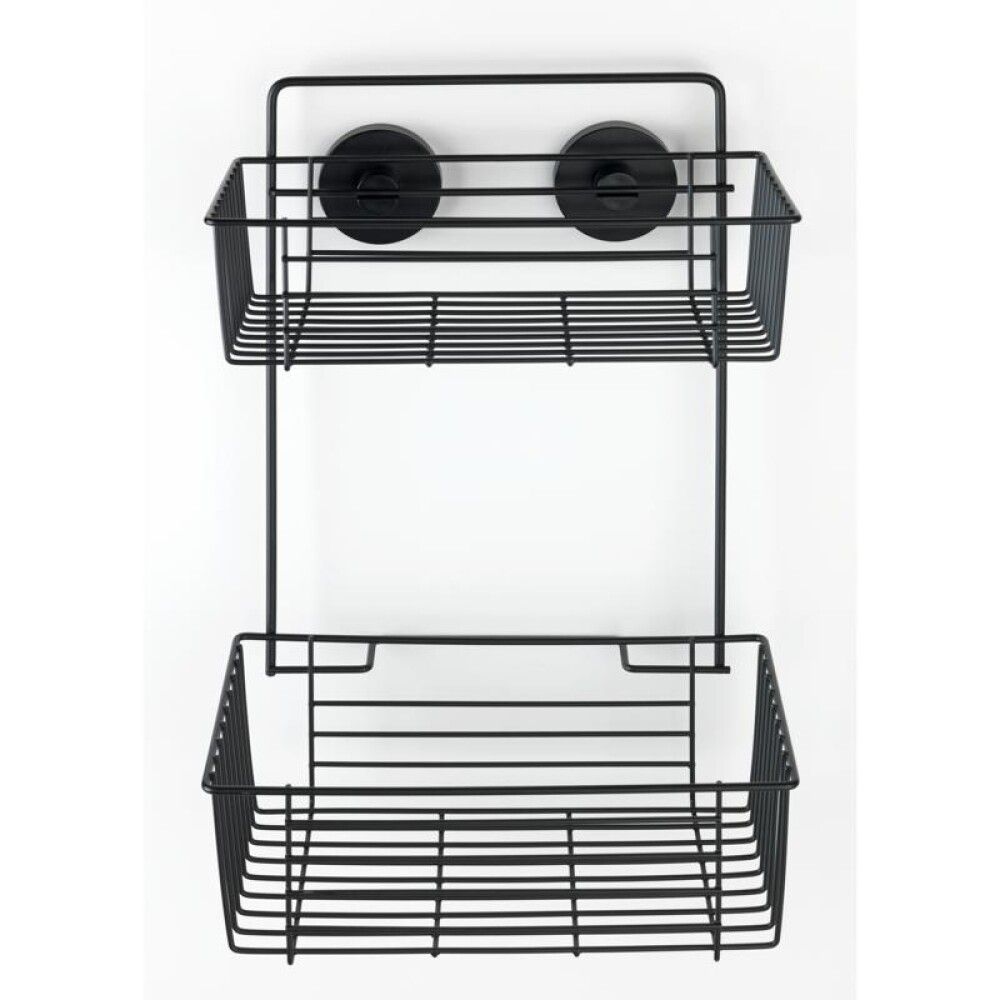 Sturtukarfa Wenko Bari svört