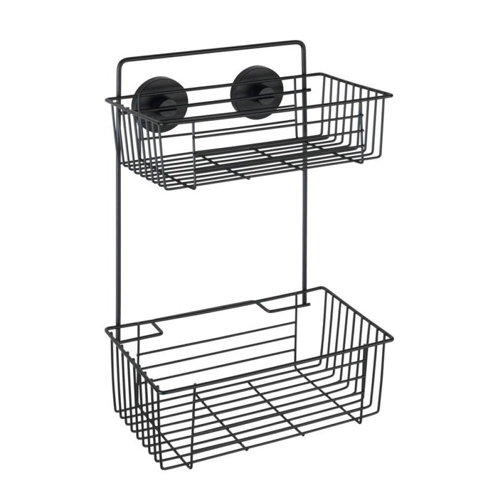 Sturtukarfa Wenko Bari svört