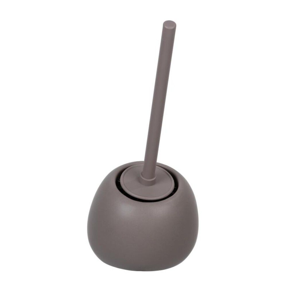 Klósettbursti Wenko Posina matt grár