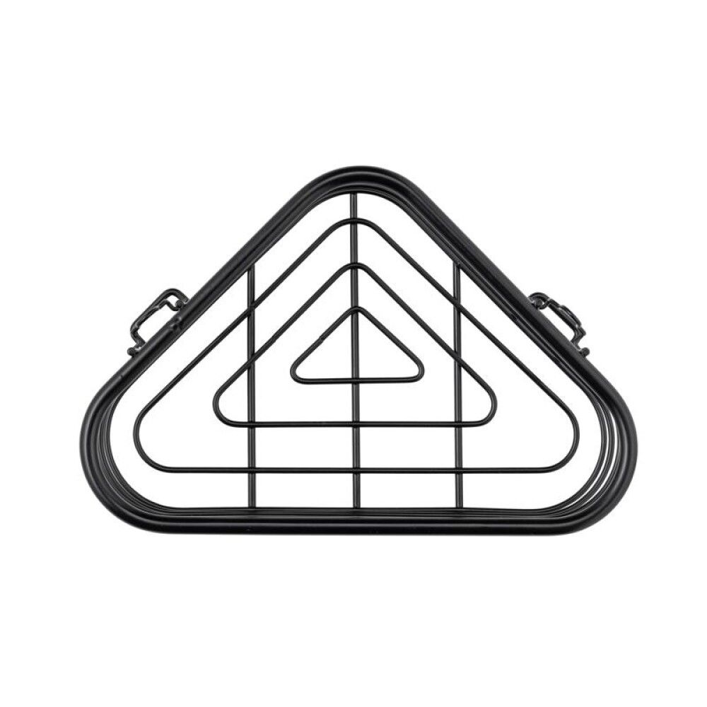 Sturtuhilla í horn Wenko TurboLoc svört