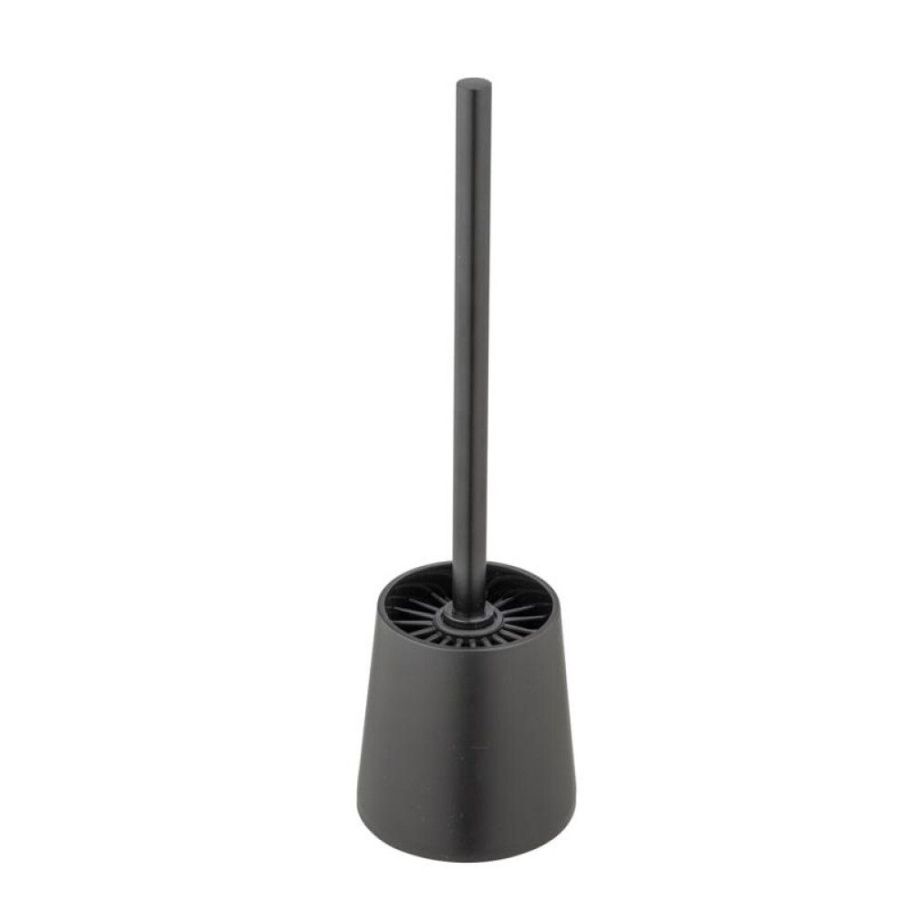 Salernisbursti Sortino silkikone Svartur