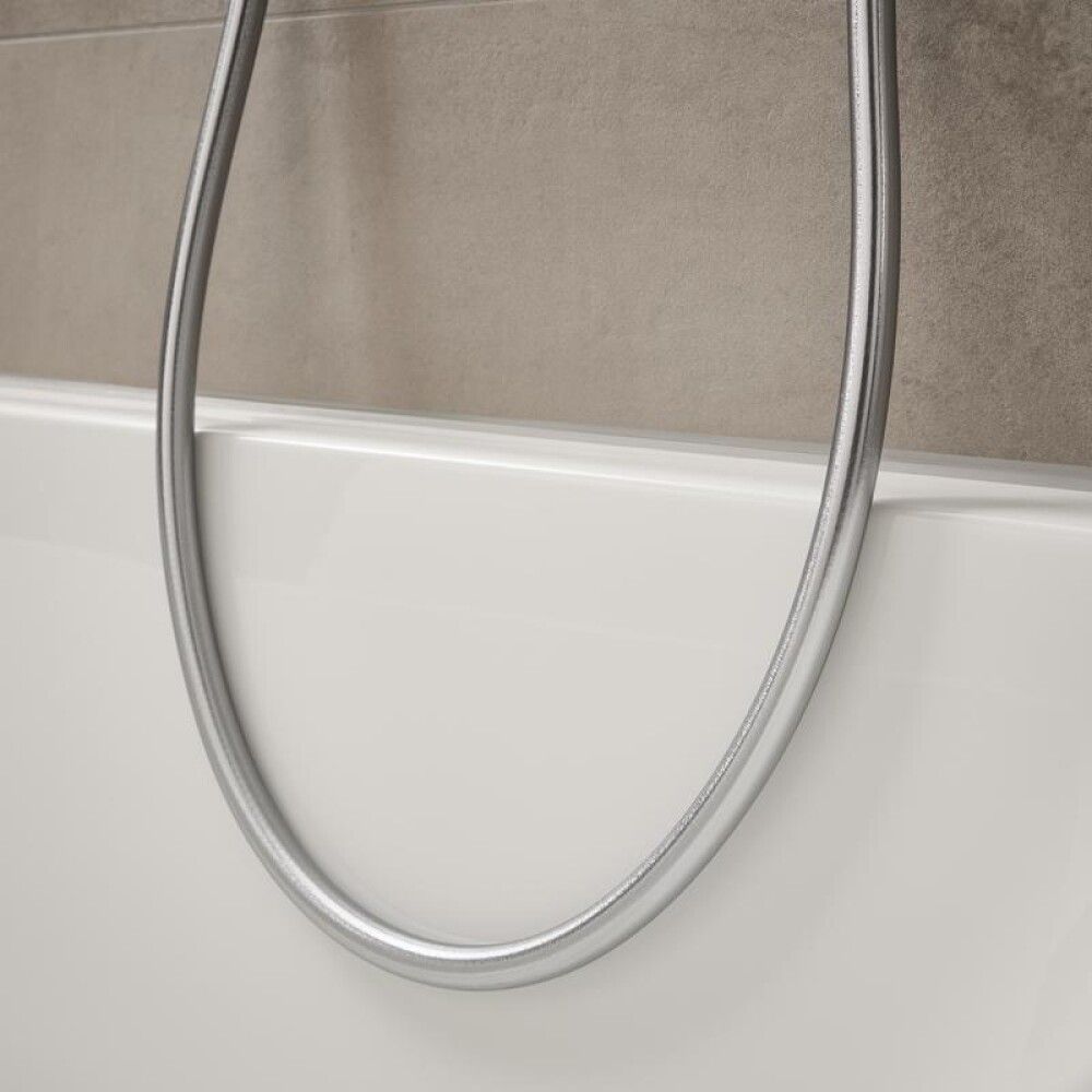 Sturtuslanga 160cm Hansgrohe Isiflex króm
