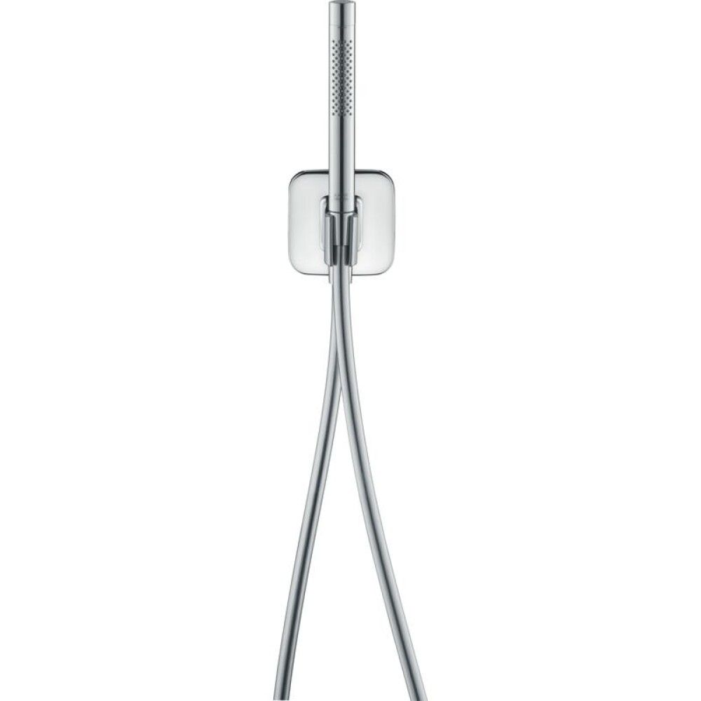 Sturtuslanga 160cm Hansgrohe Isiflex króm