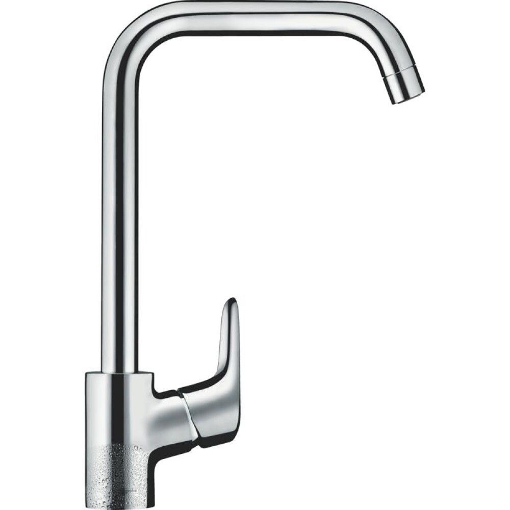 Eldhústæki Hansgrohe Ecos L Króm