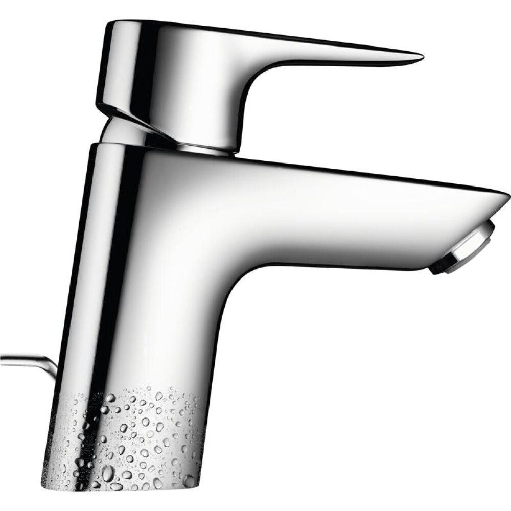 Handlaugartæki Hansgrohe MySport M Króm með botnventil