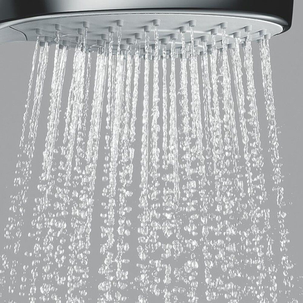 Handsturta Hansgrohe Croma Select Vario hvít/króm