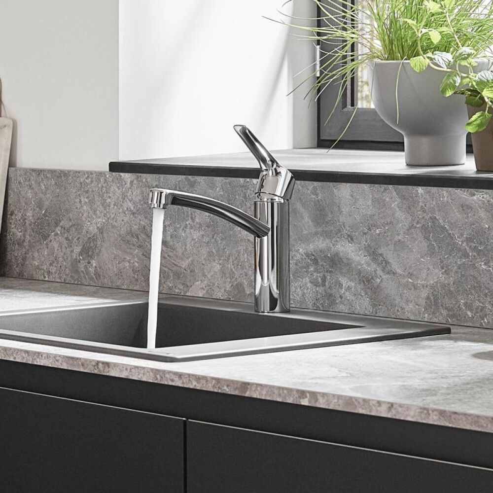 Eldhústæki Hansgrohe MySport M Króm