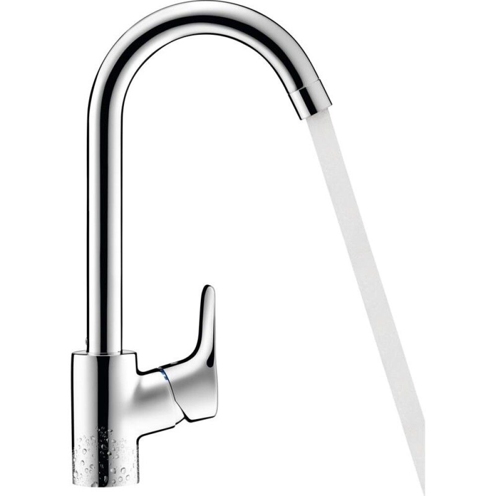 Eldhústæki Hansgrohe MySport L Króm