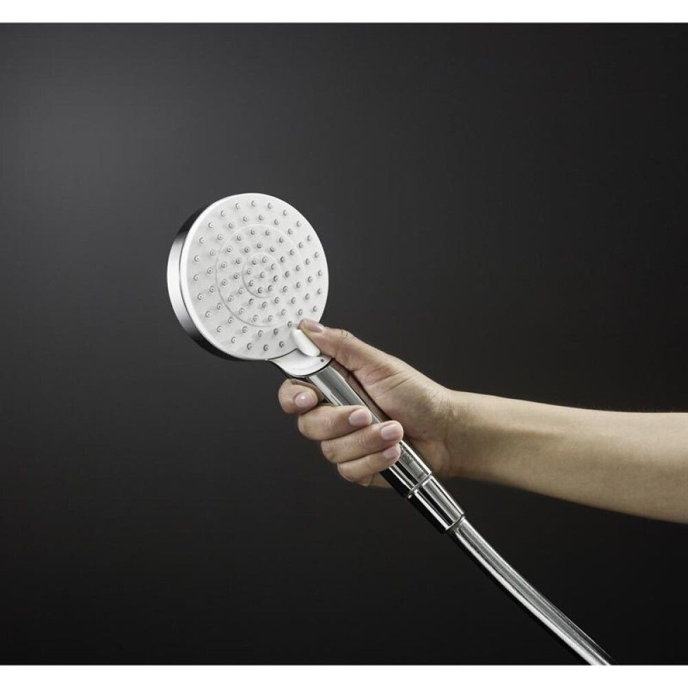 Handsturta með veggfestingu Hansgrohe Crometta Varuo