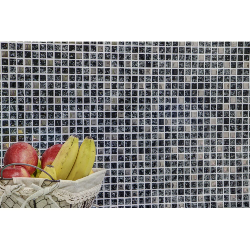 Mósaík crystal 30x30 cm