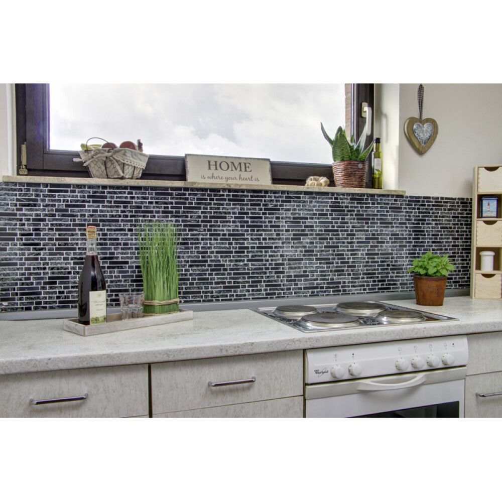 Mósaík Interlock crystal 30,5x29,8 cm