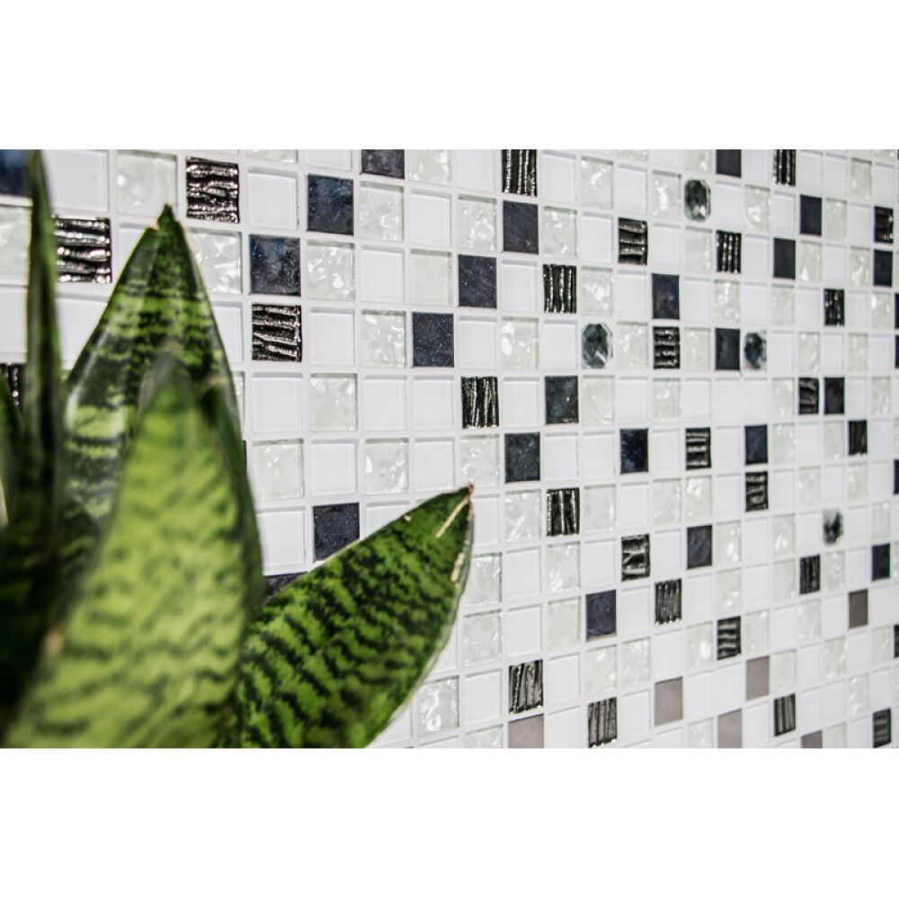 Mósaík sjálflímandi 30x30 cm