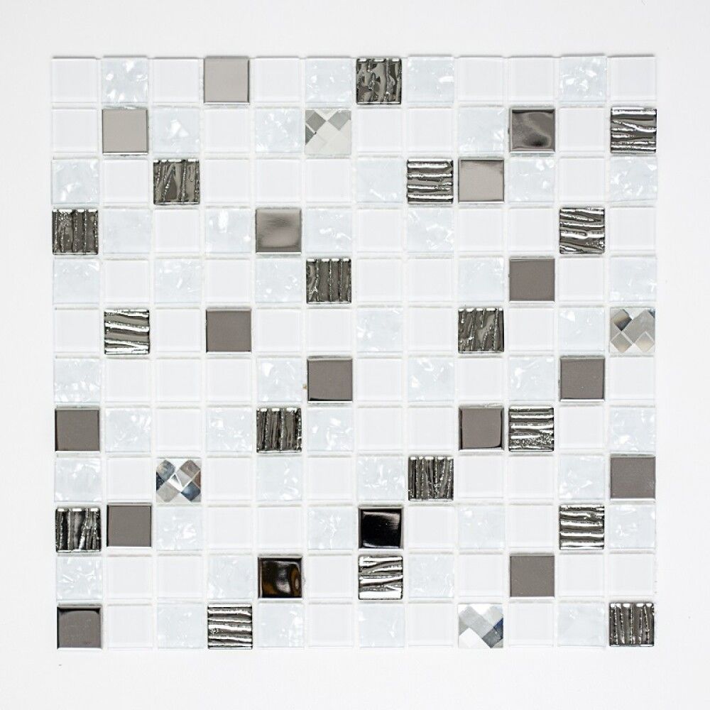 Mósaík sjálflímandi 30x30 cm