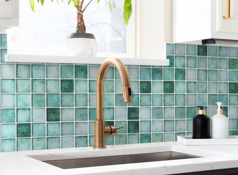 Mósaík crystal 30x30 cm