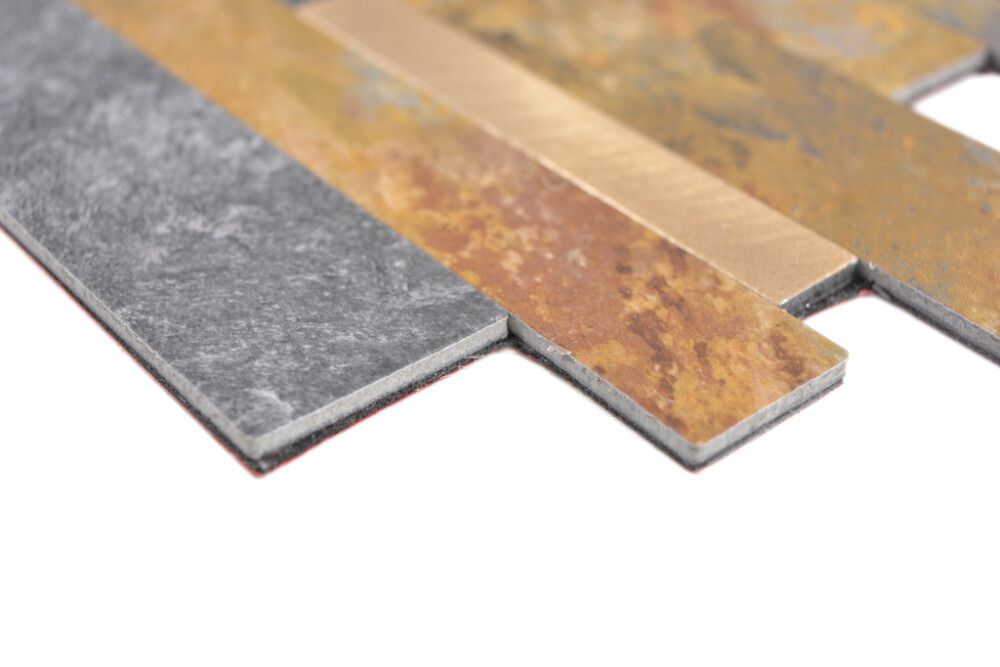 Mósaík sjálflímandi Interlock 30x30 cm