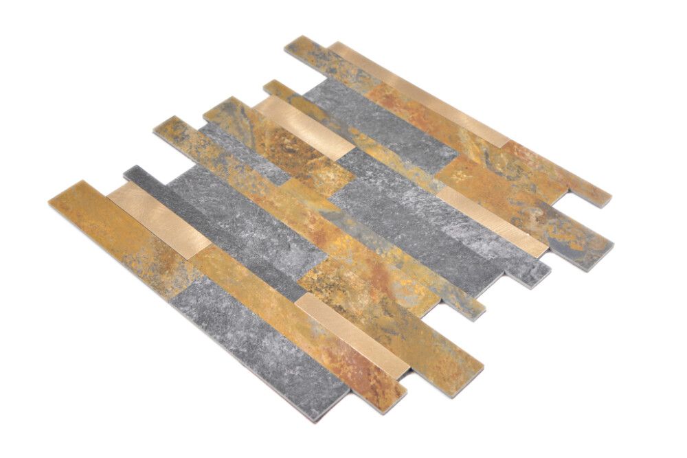 Mósaík sjálflímandi Interlock 30x30 cm