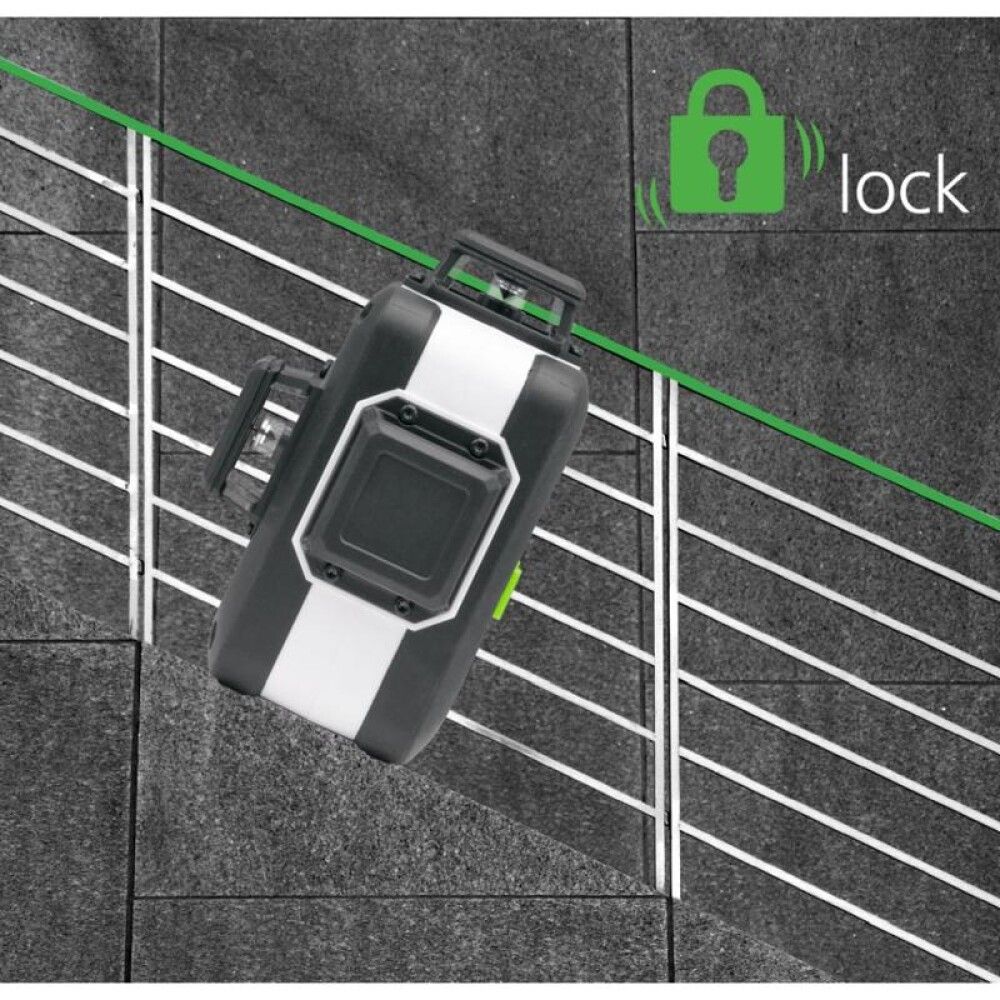 Laser með þrífæti Laserliner CompactPlane 3G 150