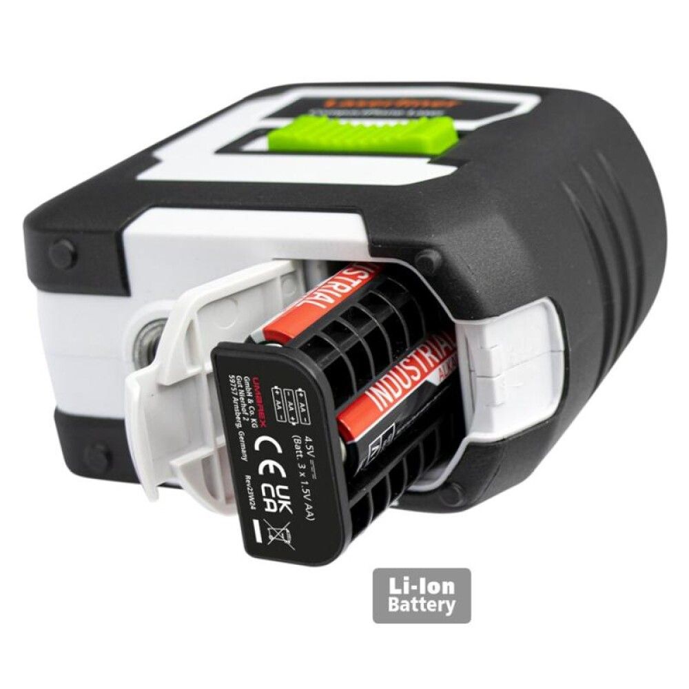 Laser með þrífæti Laserliner CompactPlane 3G 150