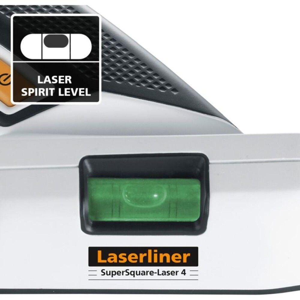 Laser lína 90° SuperSquare 4 