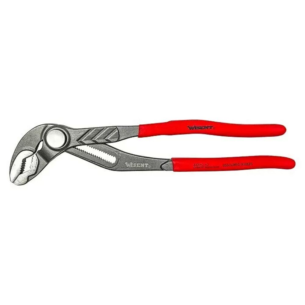 Vatnspíputöng Push 200mm Wisent