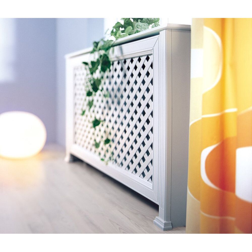 Ofnahlíf hvít 1060x700 mm