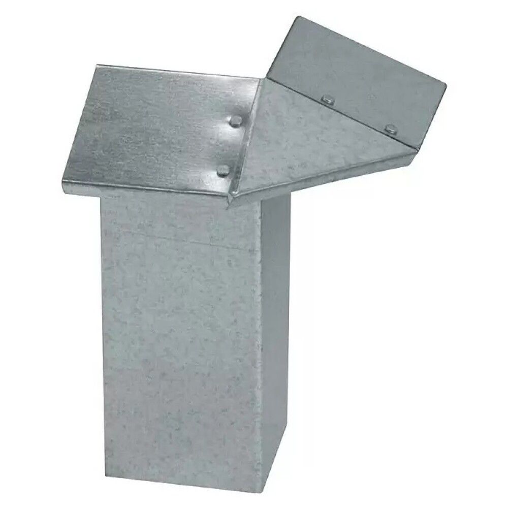 Sniglavörn fyrir hábeð horn 7x7x20cm Bellissa 