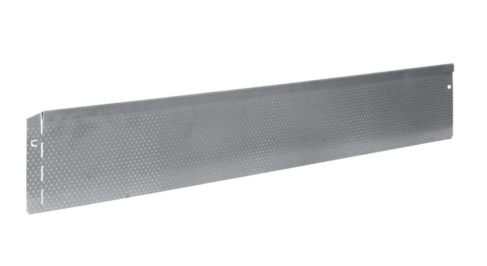 Beðkantur 13x115cm rifflaður Bellissa