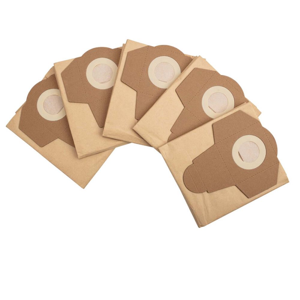 Ryksugupokar Scheppach NTS30V2 5stk