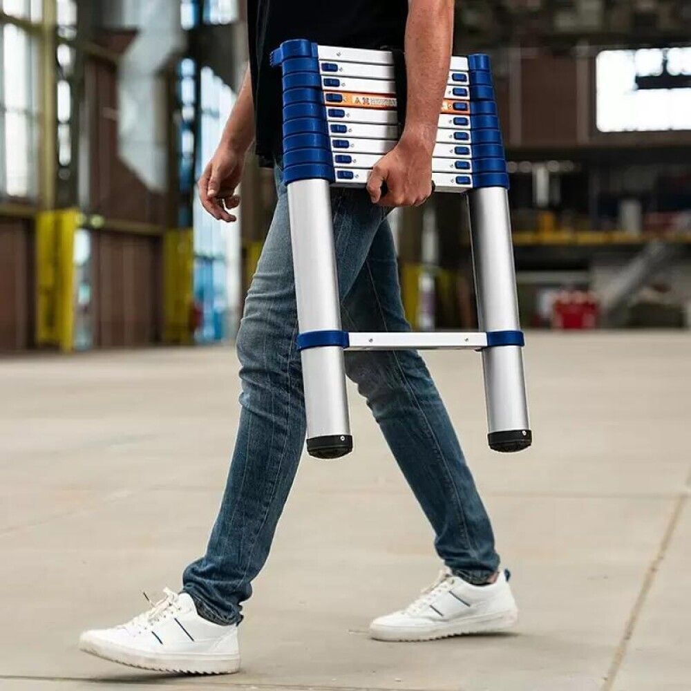 Stigi framlengjanlegur 2,93m Stabilomat Giraffe