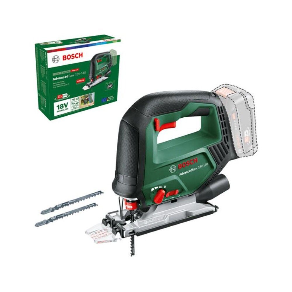 Stingsög 18V Bosch Advanced 18V-140