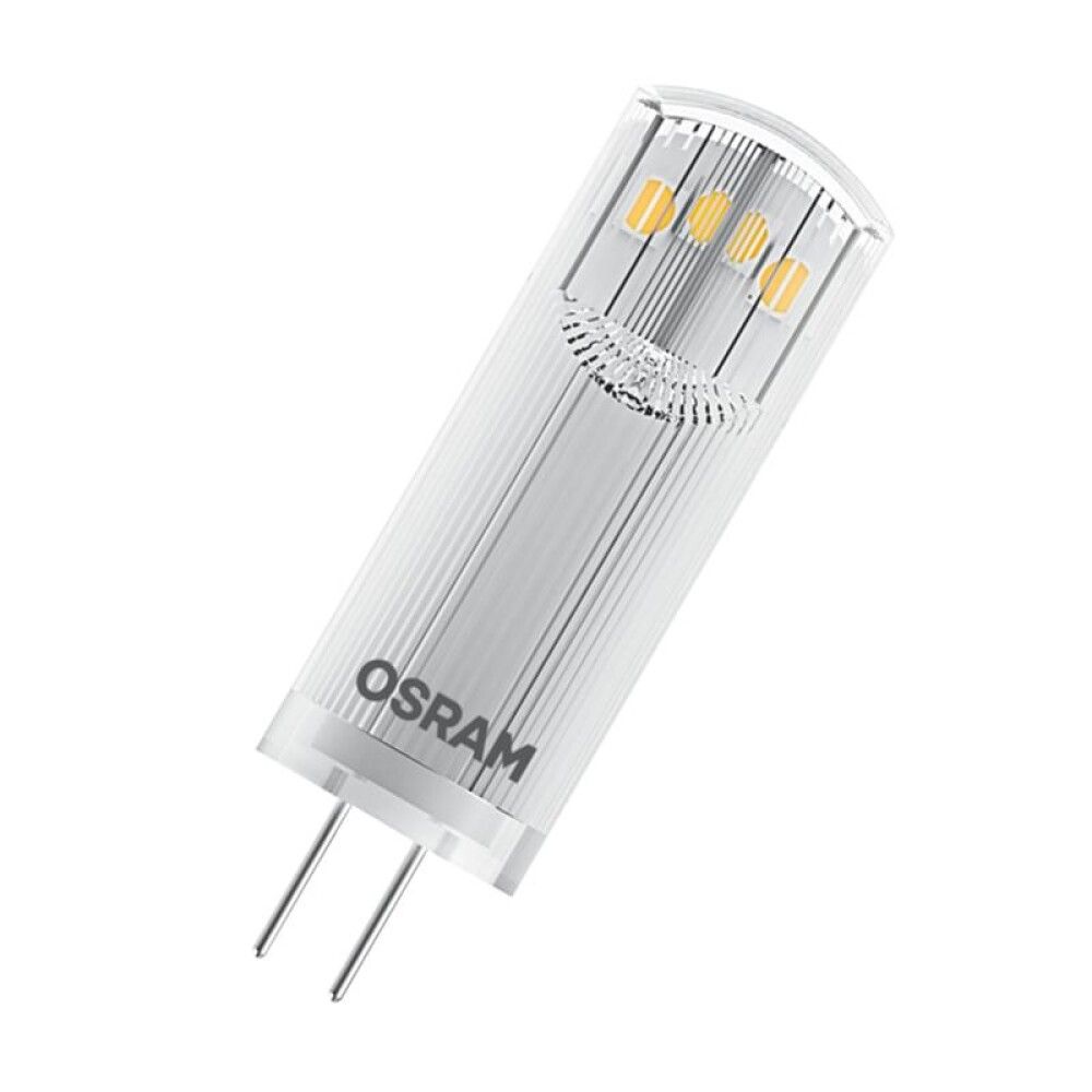 Ljósapera LED G4 2700K Osram 1,8W Ø1,3 mm
