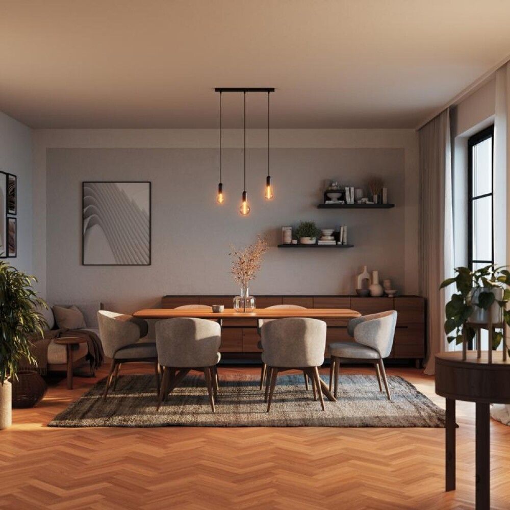 Ljósapera LED  2700K Osram 5,9W Ø6mm