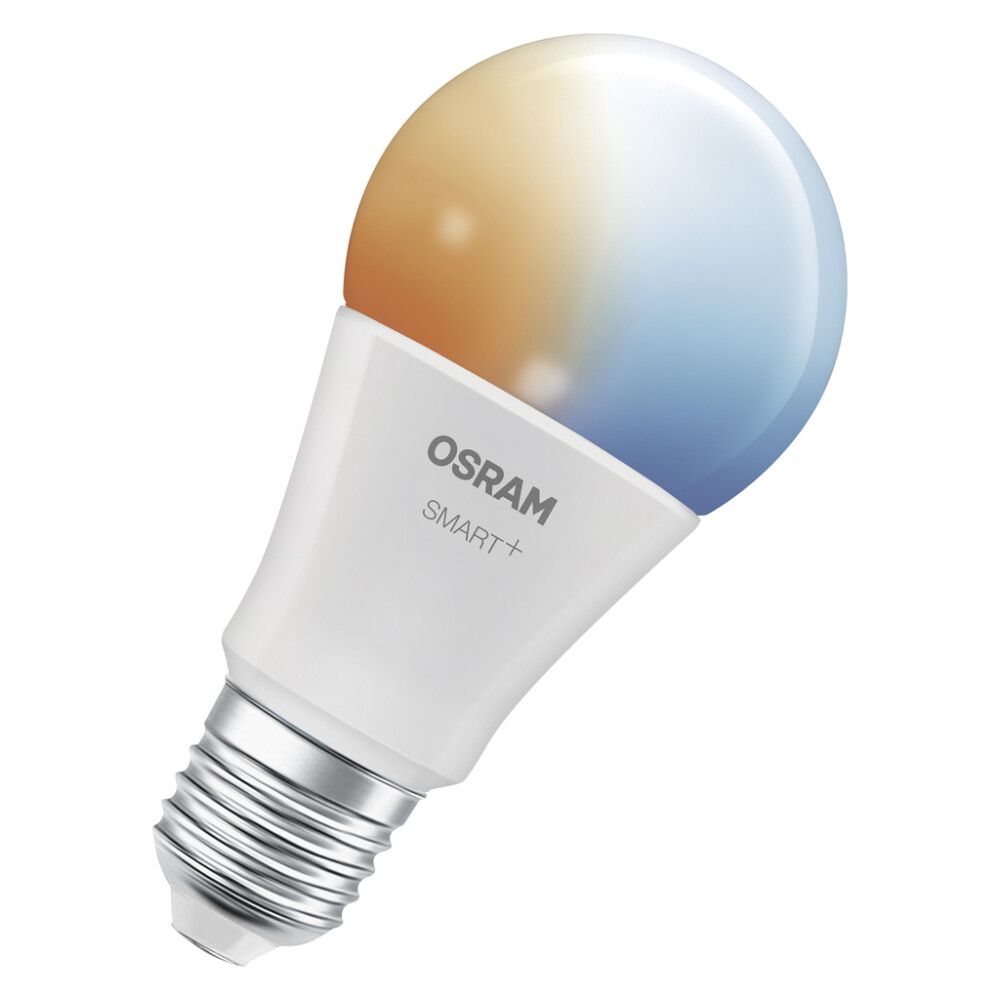 Snjallpera LED E27 2700-6500K Smart+ 9,5W Ø60mm