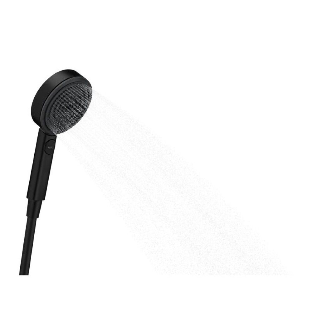 Handsturta Hansgrohe Pulsify blend Ø105mm svart