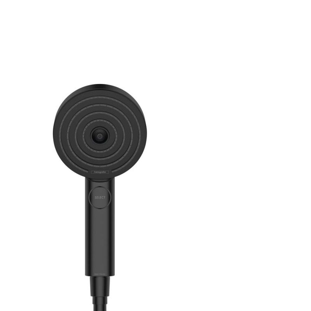 Handsturta Hansgrohe Pulsify blend Ø105mm svart