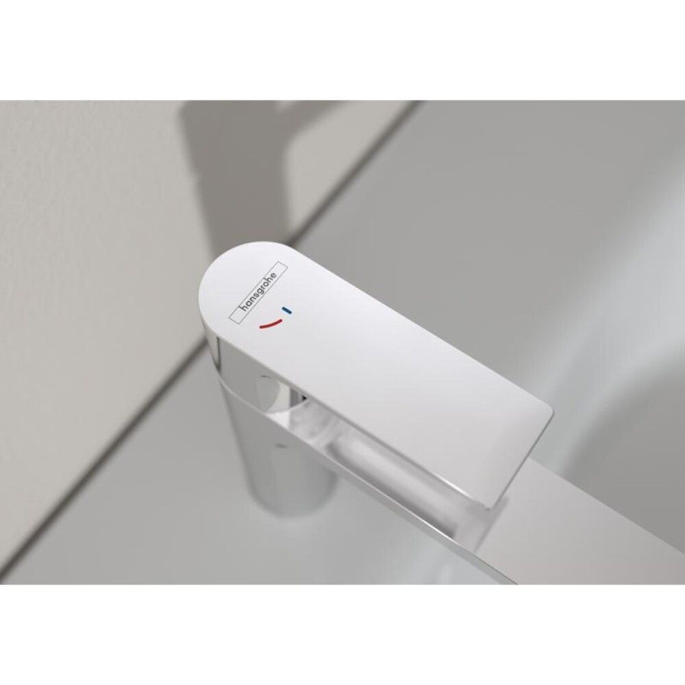 Handlaugartæki Rebris E CoolStart 80 Hansgrohe