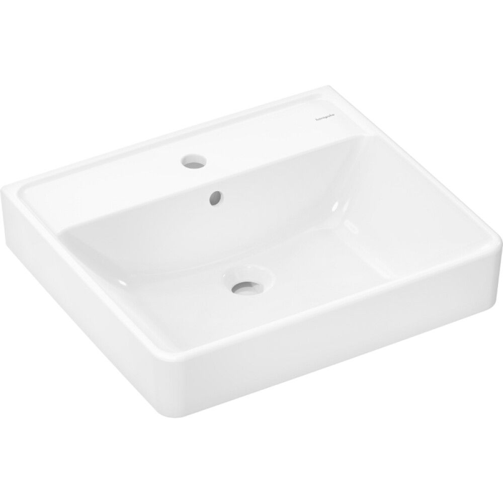 Handlaug 55x48 cm Hansgrohe Xanuia Q