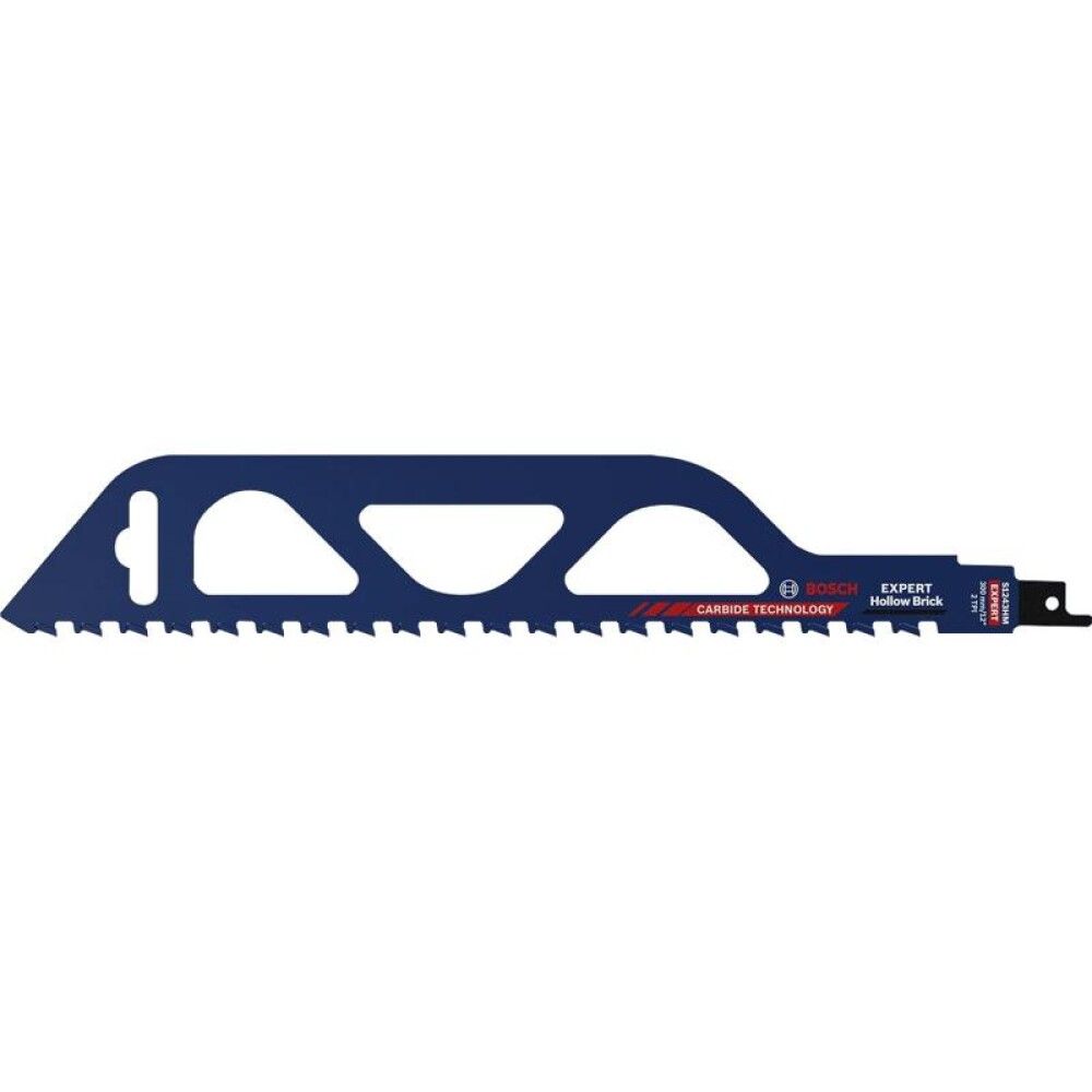 Sverðsagarblað EHB flísar S1243HM 250mm Bosch