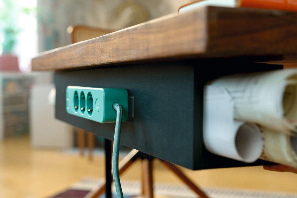 Tvíhliðalímband 30mm x 3m Tesa Nano Power