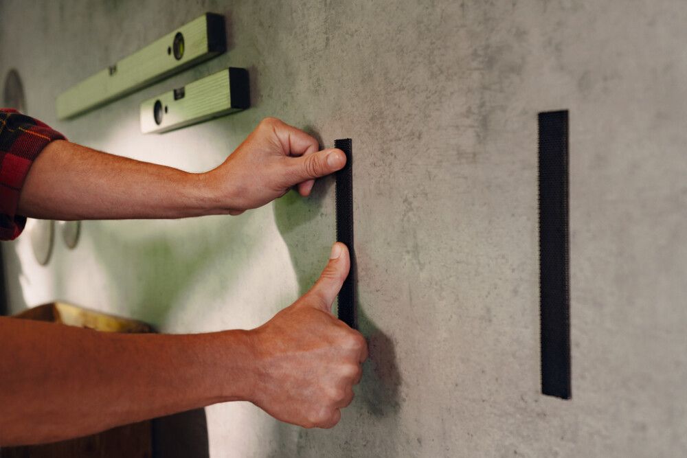 Franskur rennilás 4kg Tesa Ultra Power