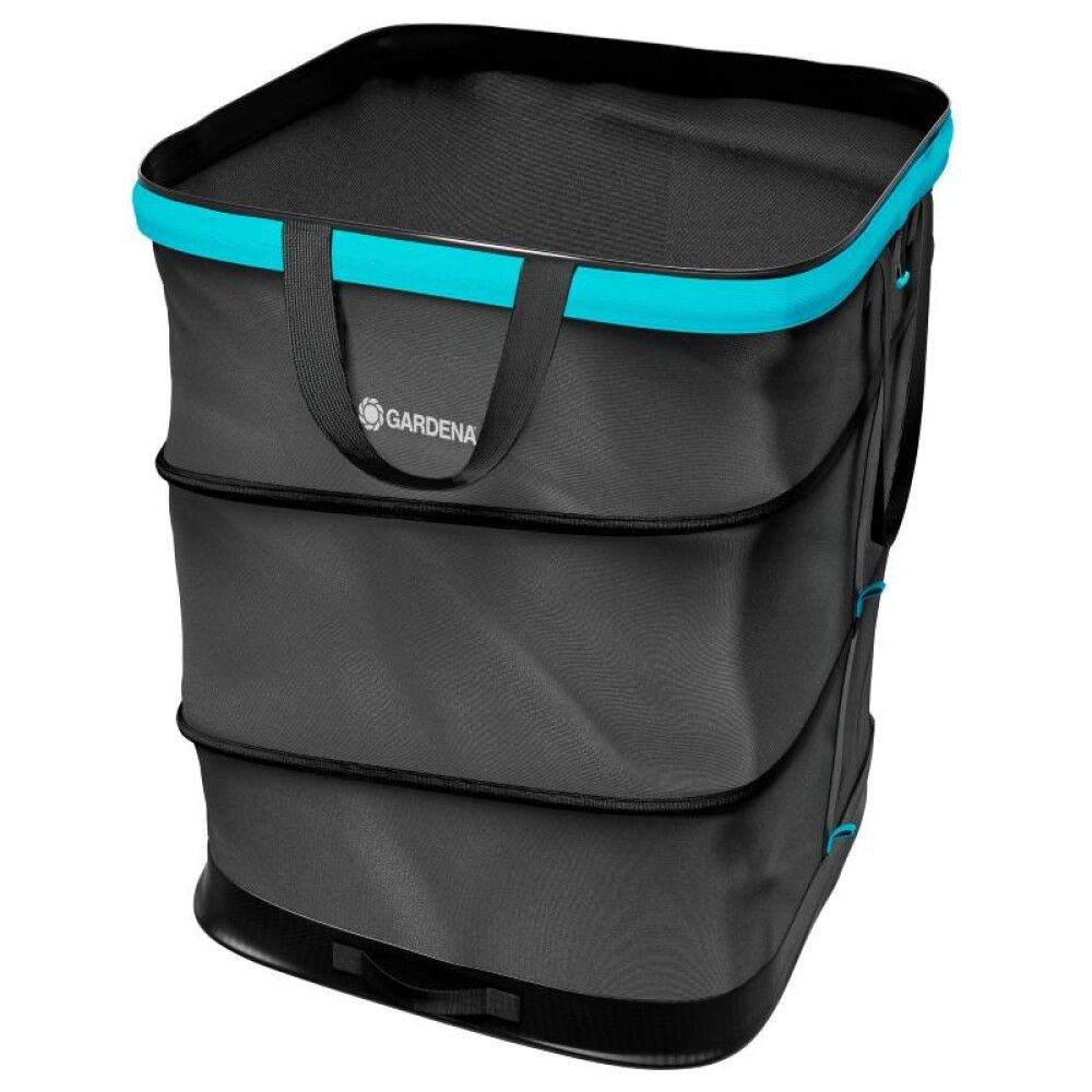Poki fyrir garðúrgang 127L Gardena Popup M